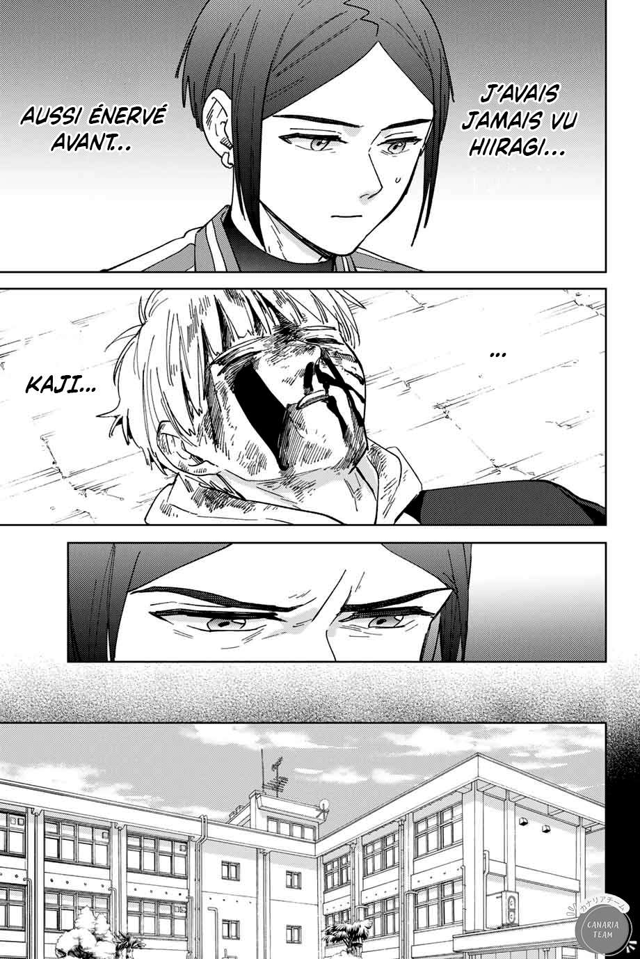 Read Wind Breaker FR Manga Online