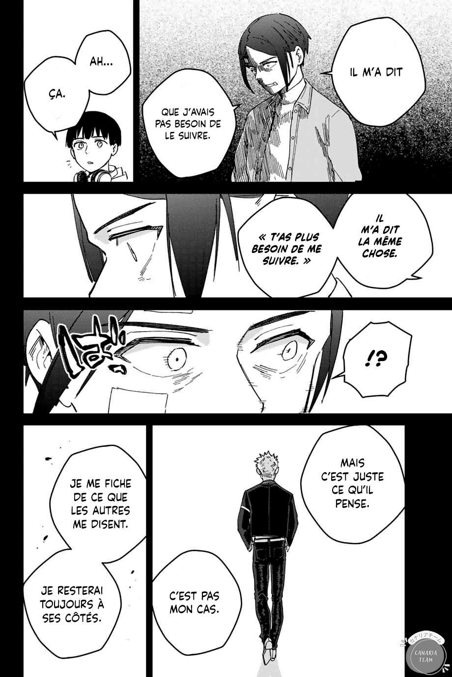 Read Wind Breaker FR Manga Online