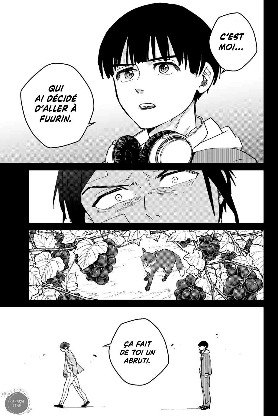 Read Wind Breaker FR Manga Online