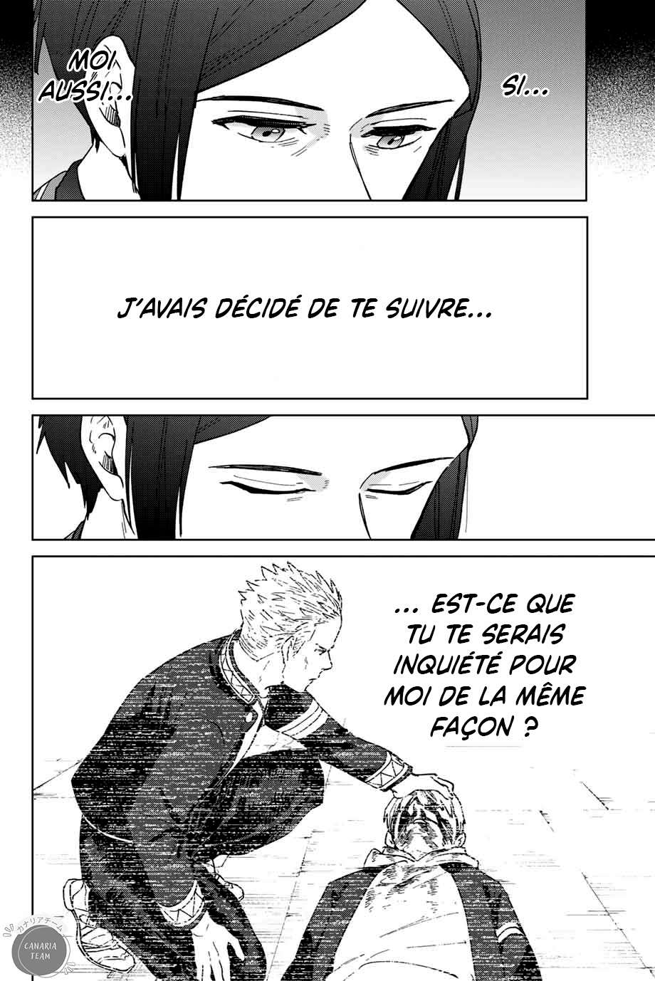 Read Wind Breaker FR Manga Online