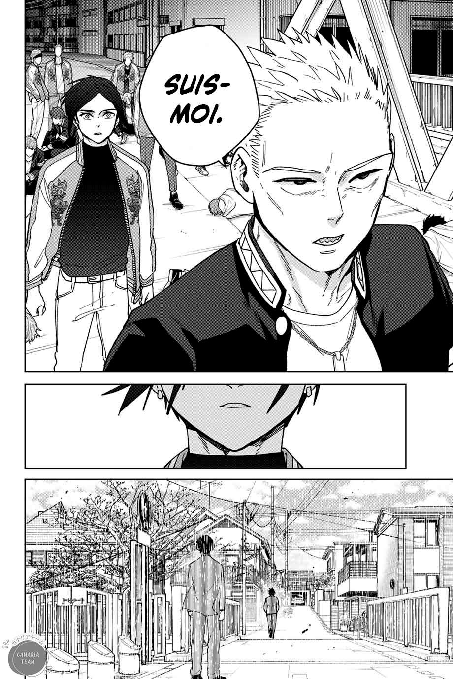 Read Wind Breaker FR Manga Online