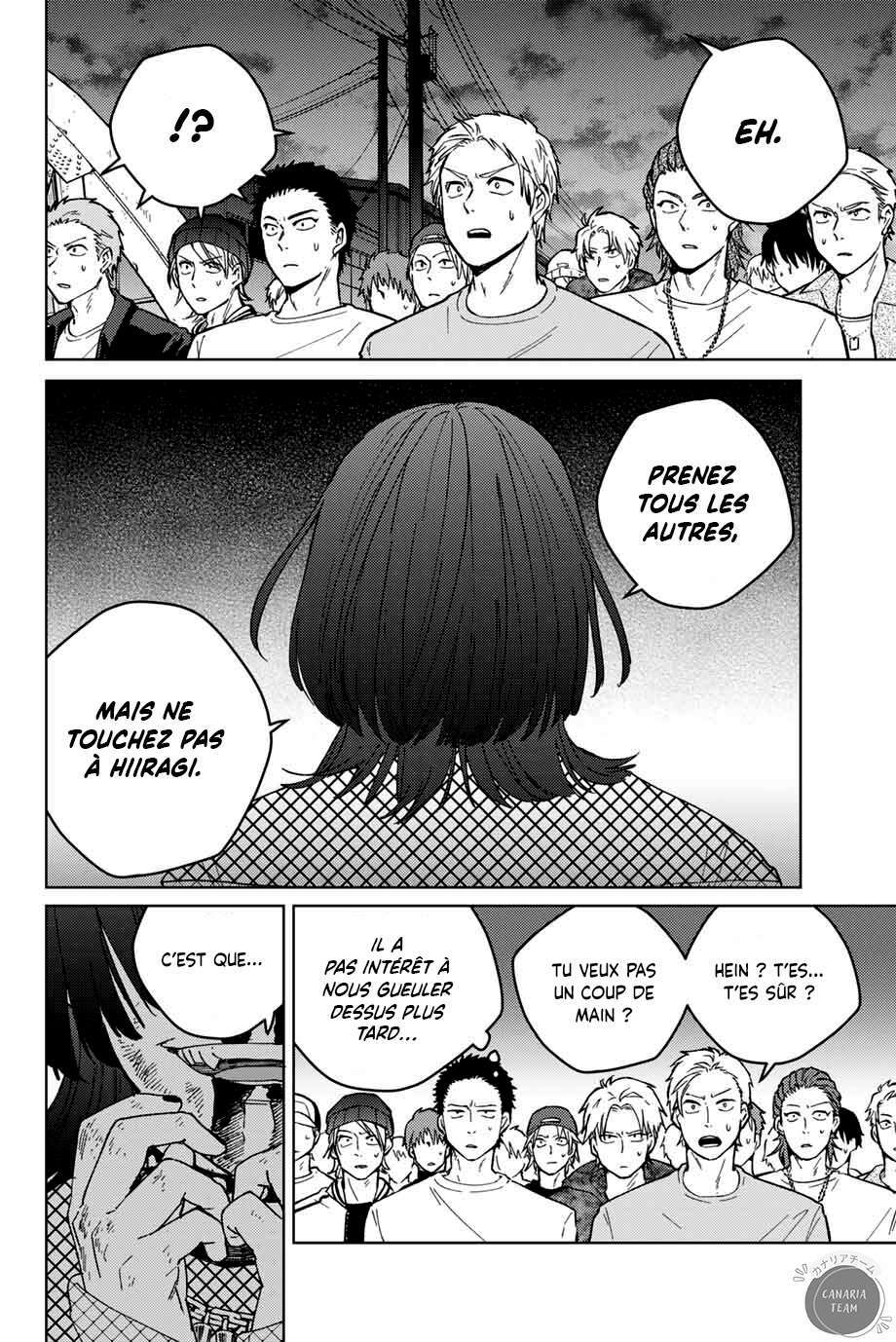 Read Wind Breaker FR Manga Online