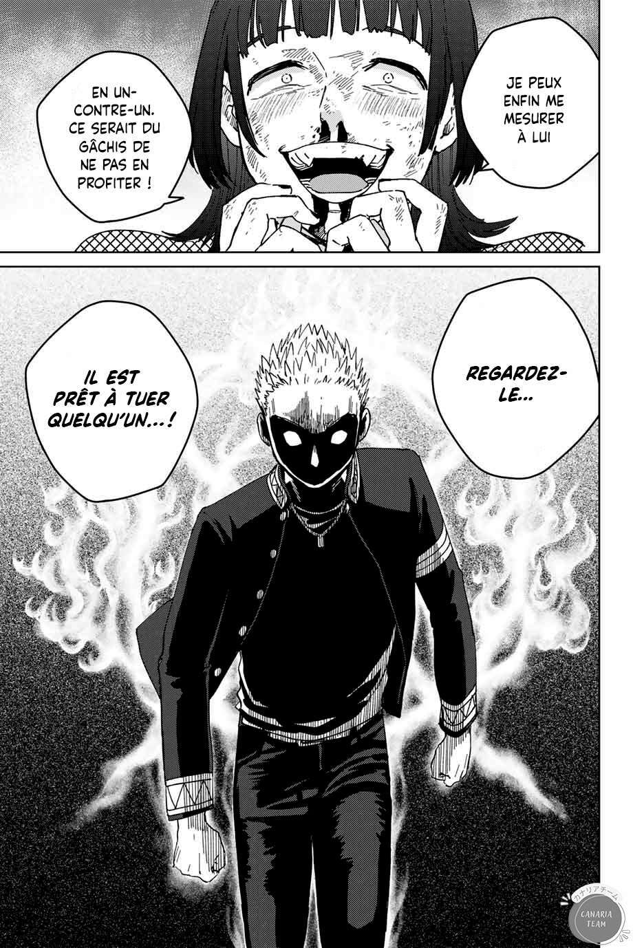 Read Wind Breaker FR Manga Online