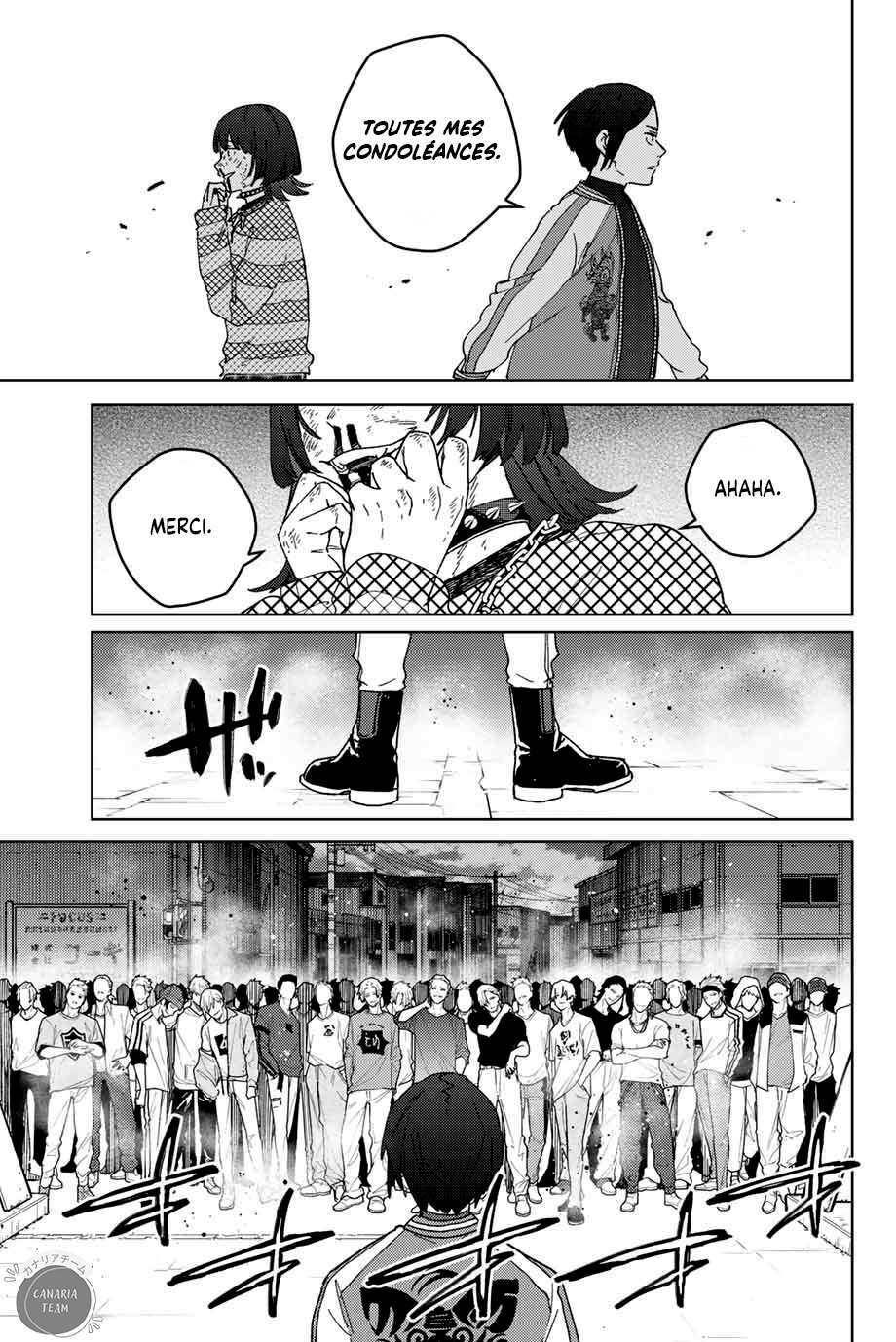 Read Wind Breaker FR Manga Online