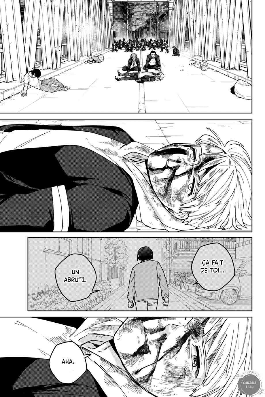Read Wind Breaker FR Manga Online