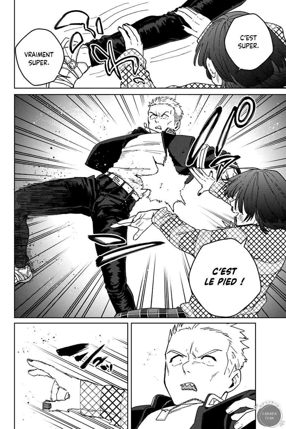 Read Wind Breaker FR Manga Online