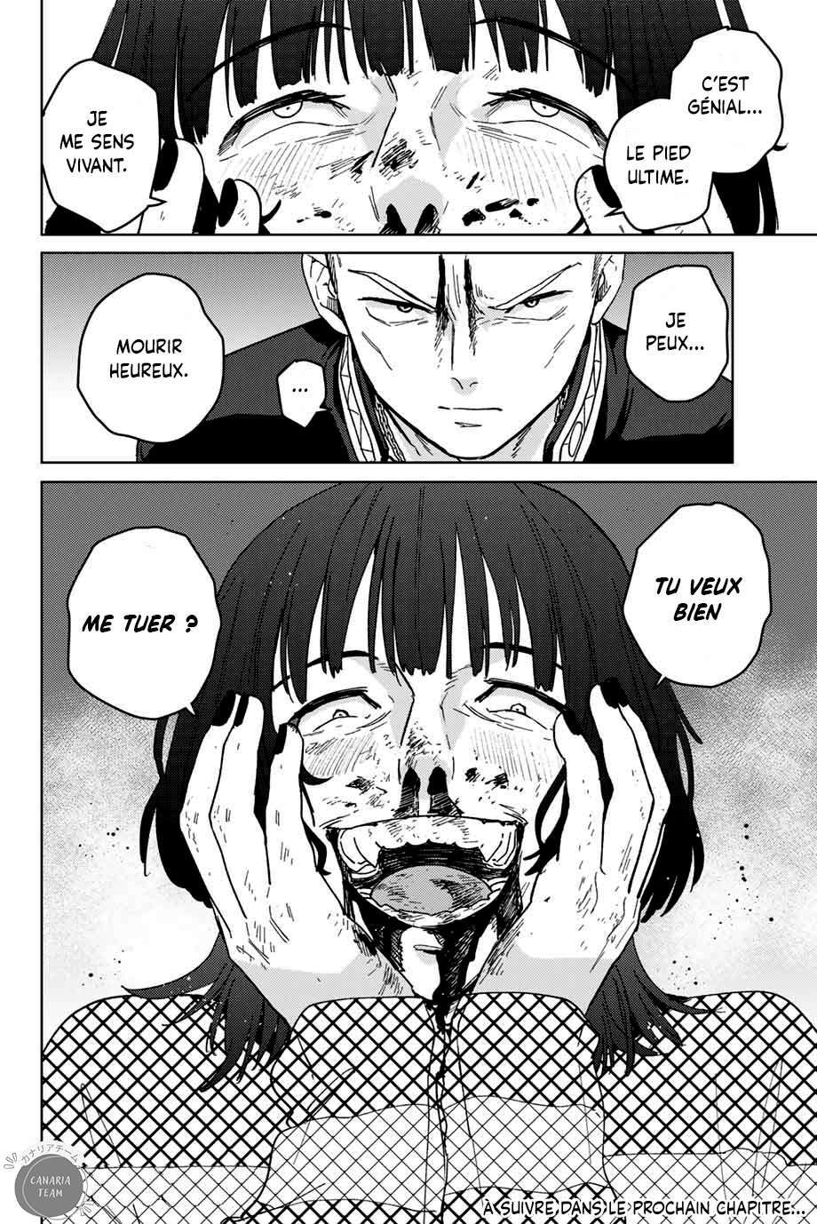 Read Wind Breaker FR Manga Online