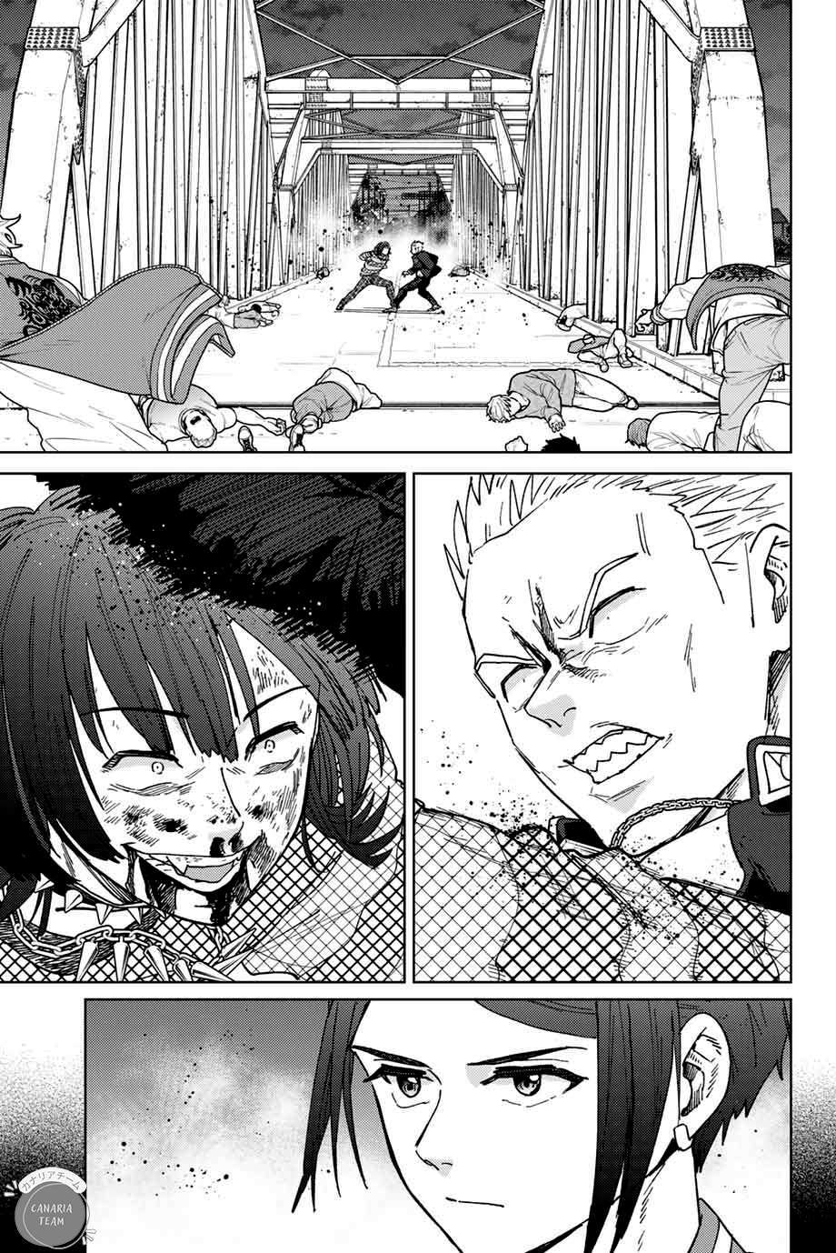 Read Wind Breaker FR Manga Online