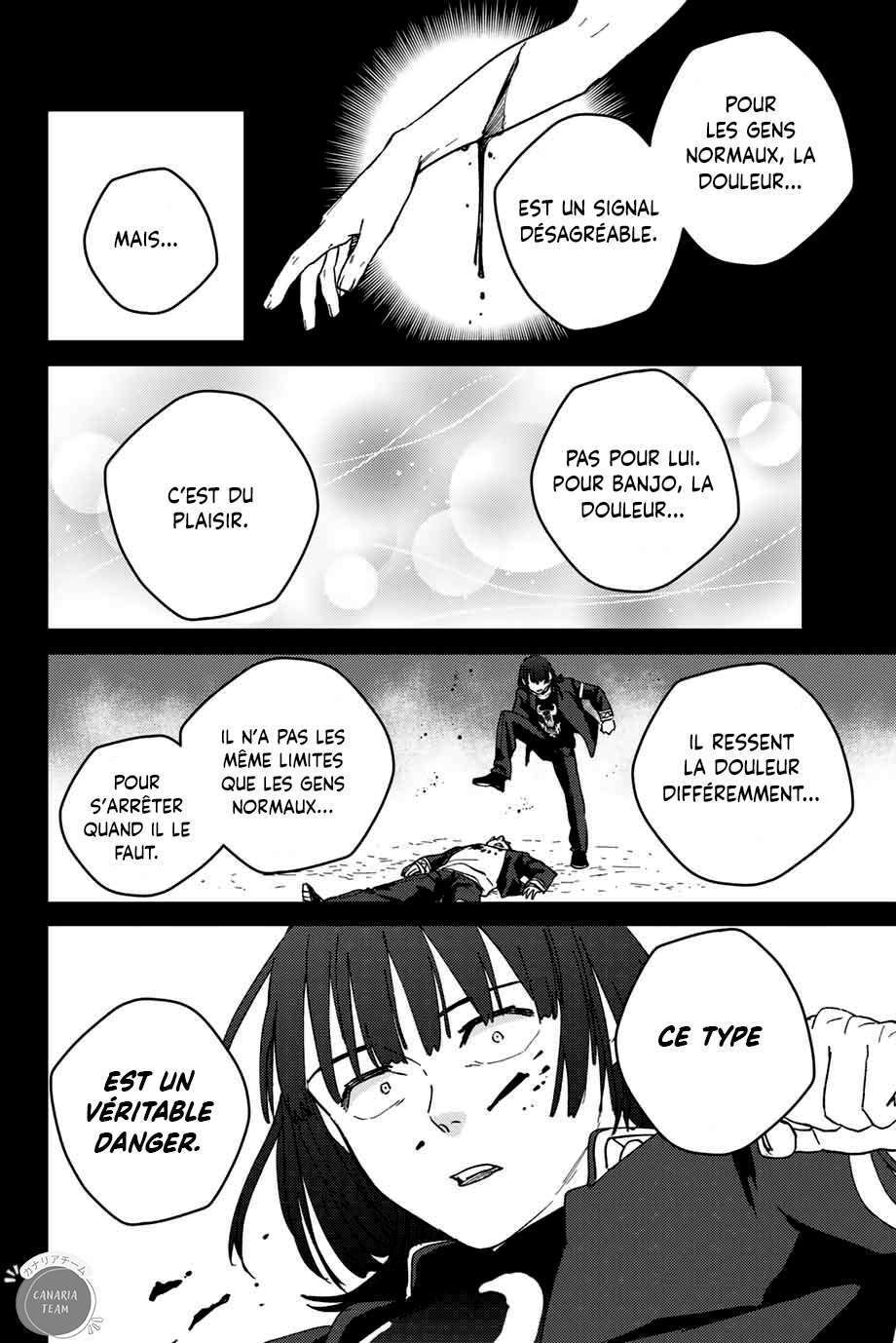 Read Wind Breaker FR Manga Online