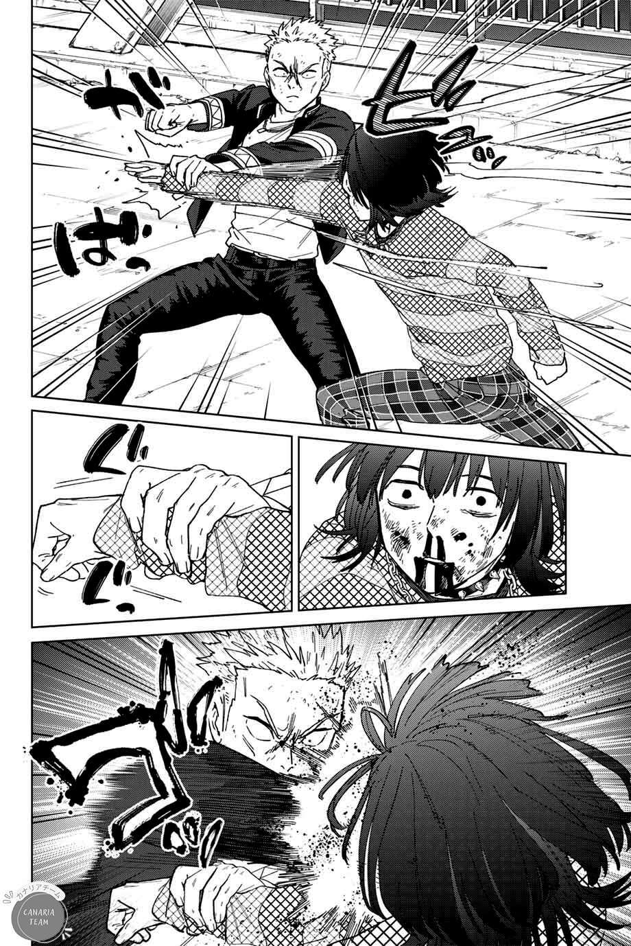 Read Wind Breaker FR Manga Online