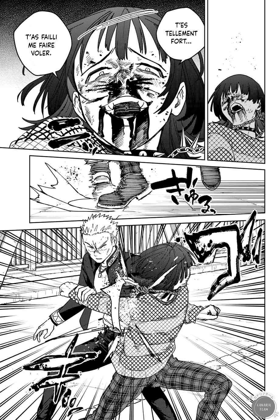 Read Wind Breaker FR Manga Online