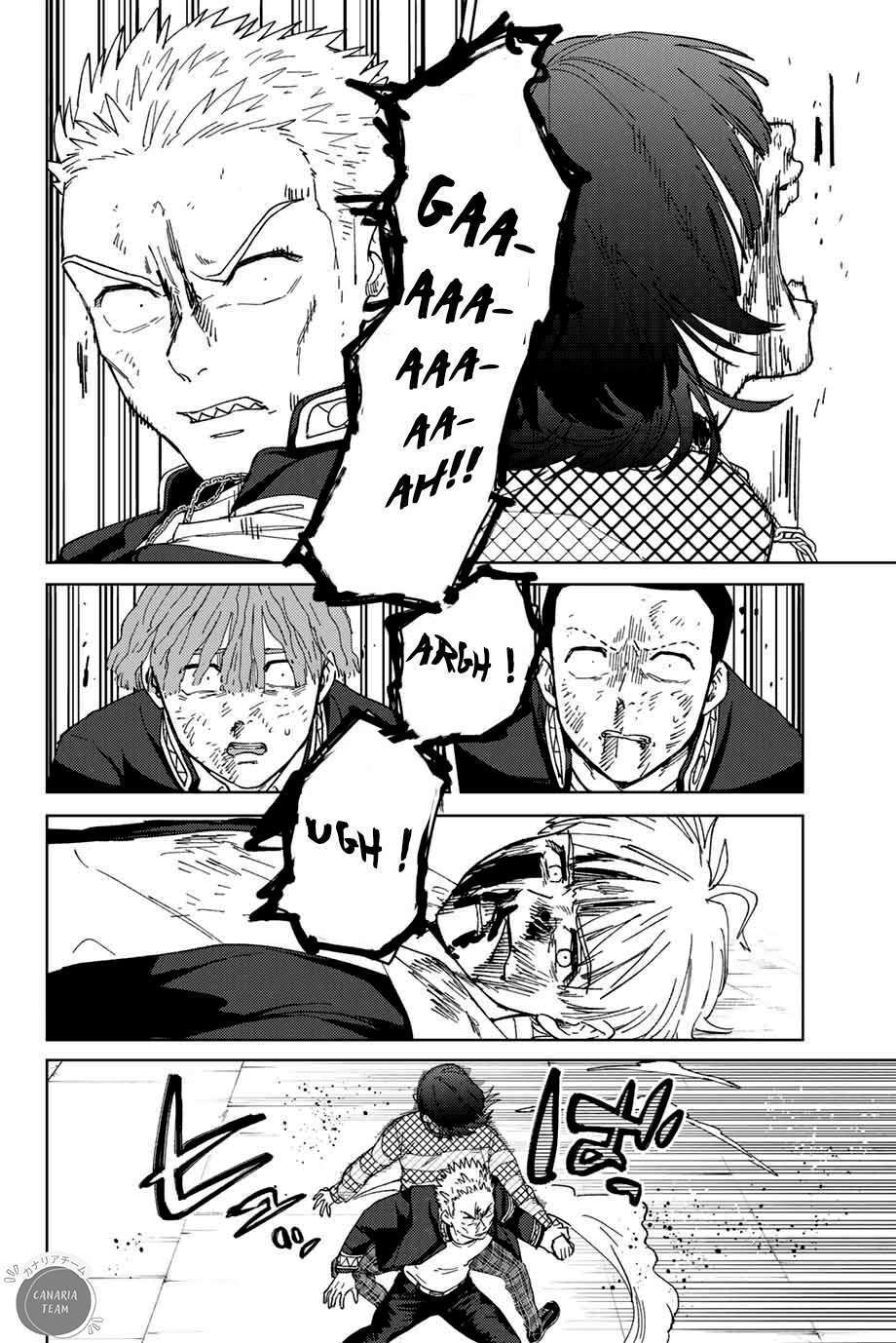 Read Wind Breaker FR Manga Online