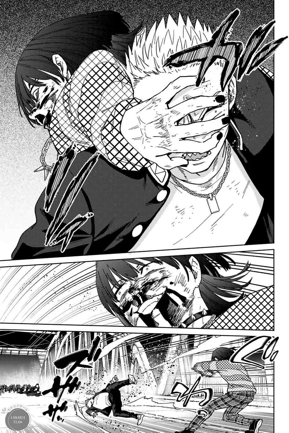 Read Wind Breaker FR Manga Online