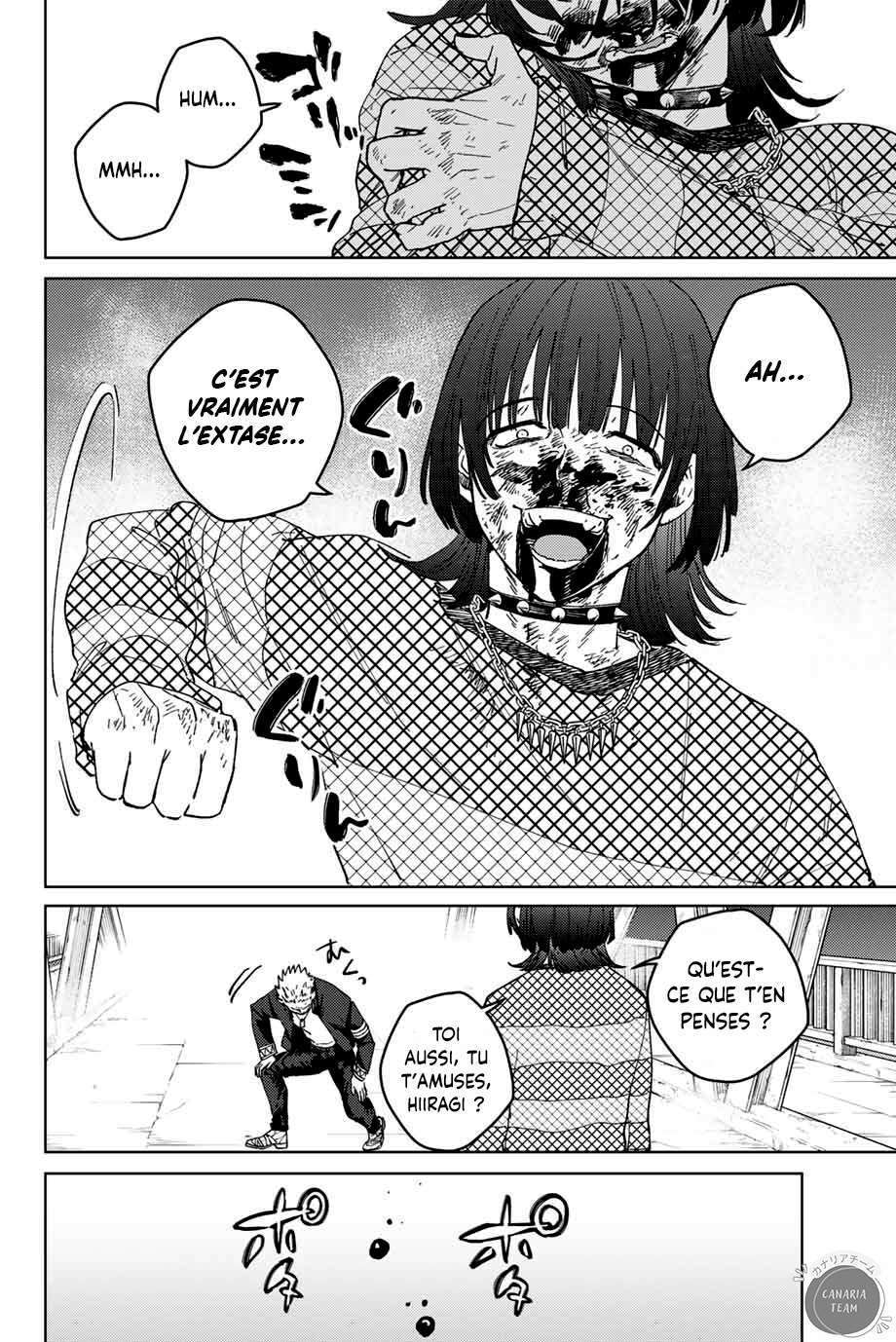 Read Wind Breaker FR Manga Online
