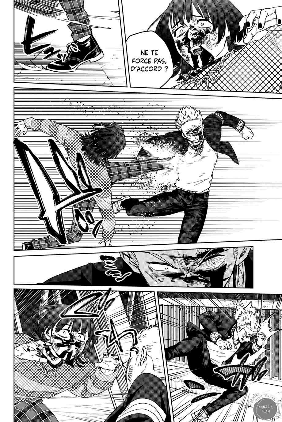 Read Wind Breaker FR Manga Online