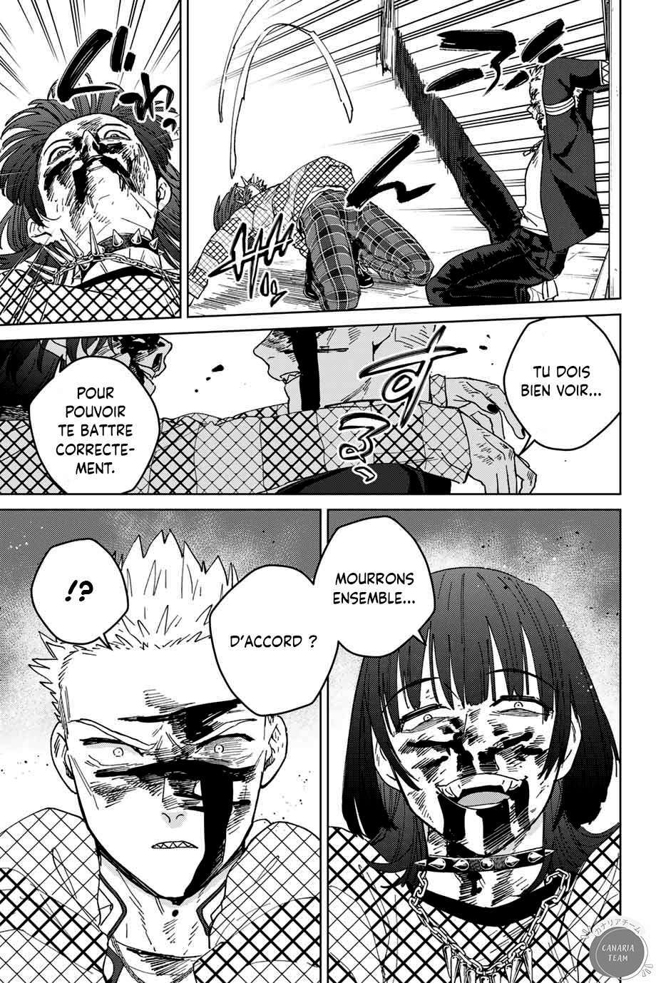 Read Wind Breaker FR Manga Online