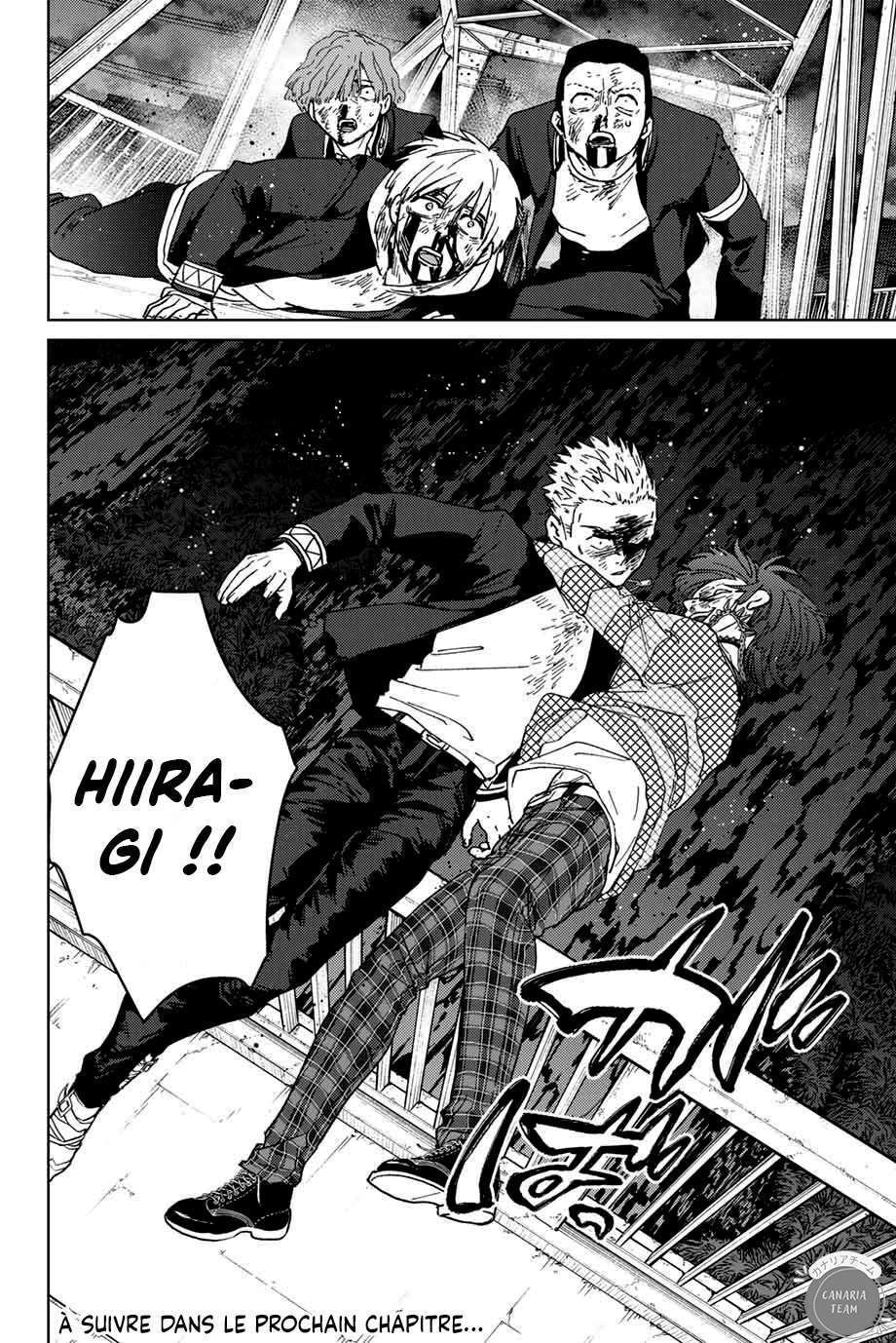 Read Wind Breaker FR Manga Online