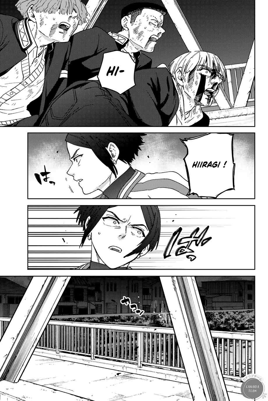 Read Wind Breaker FR Manga Online