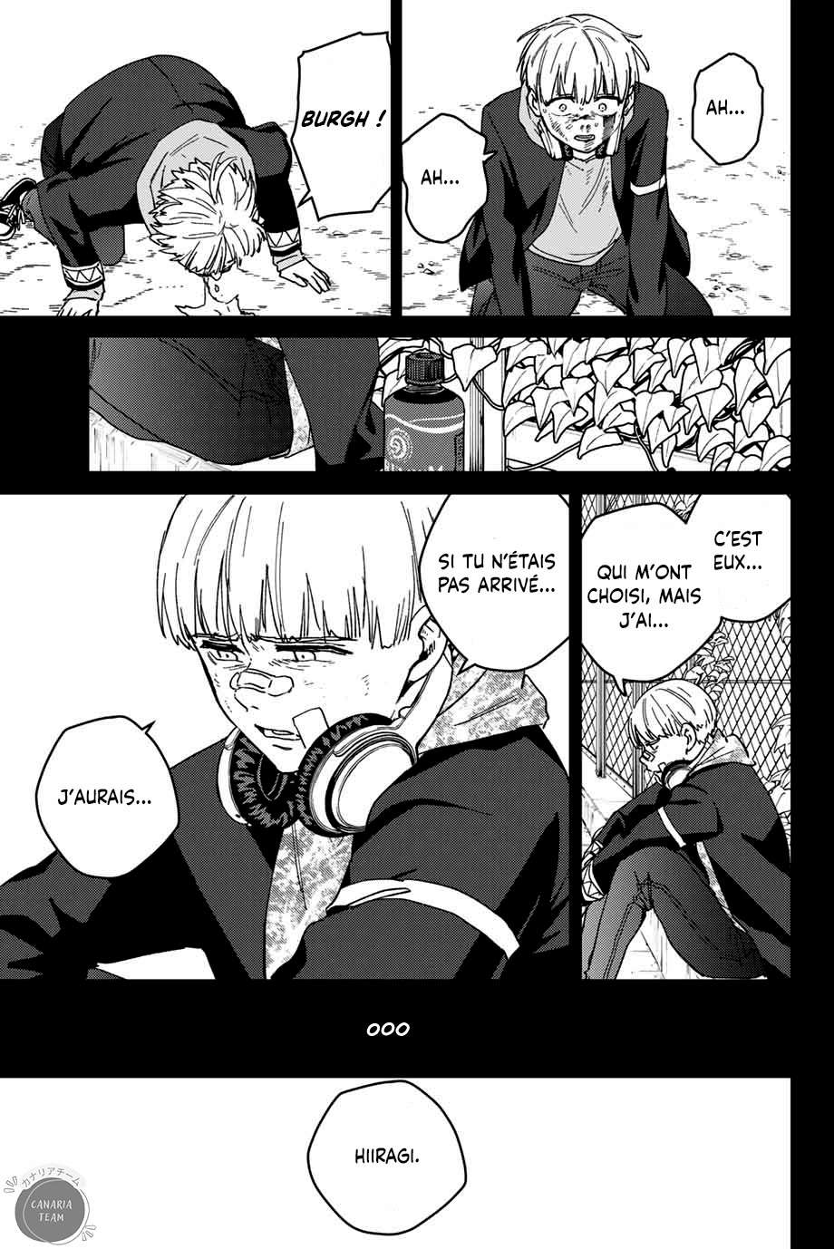 Read Wind Breaker FR Manga Online