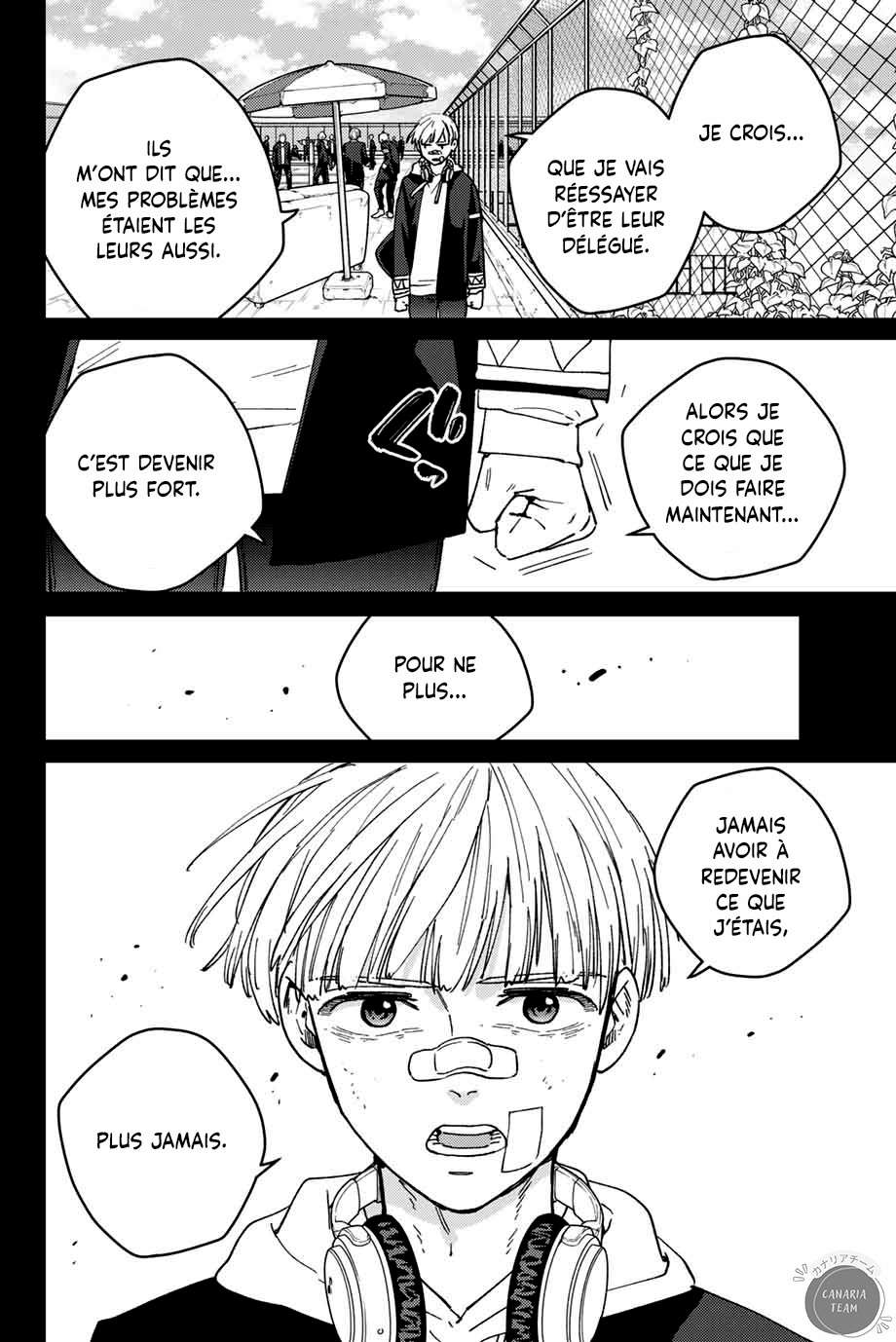 Read Wind Breaker FR Manga Online