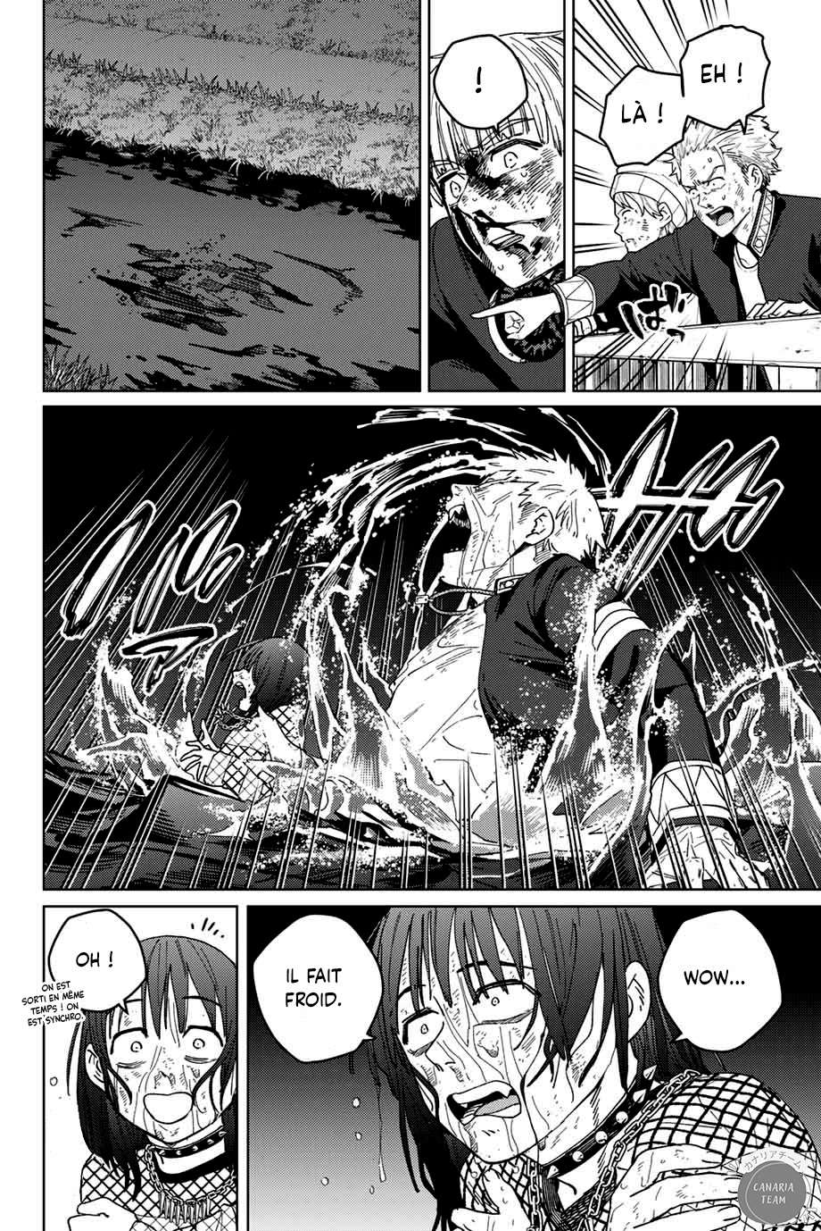 Read Wind Breaker FR Manga Online
