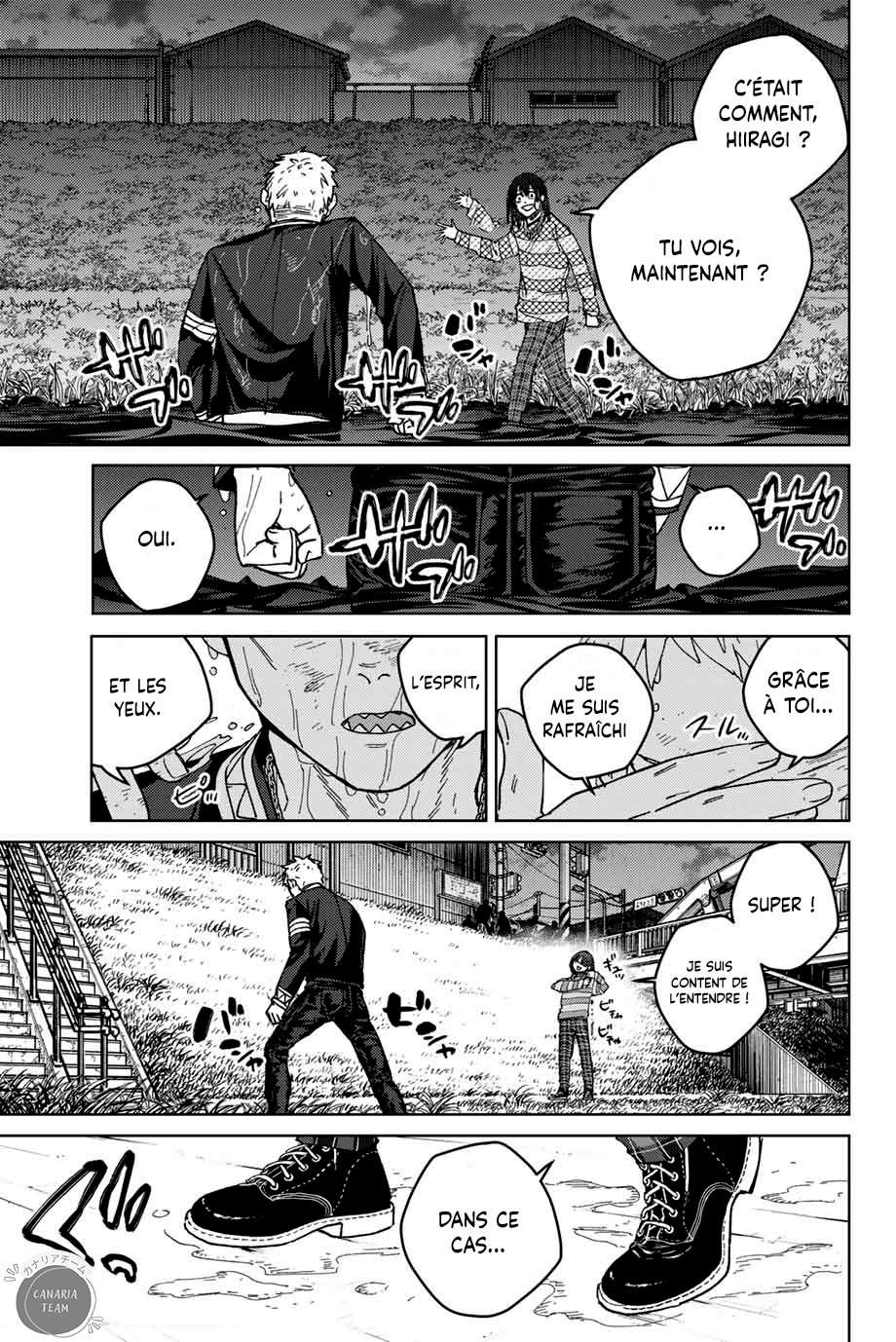 Read Wind Breaker FR Manga Online