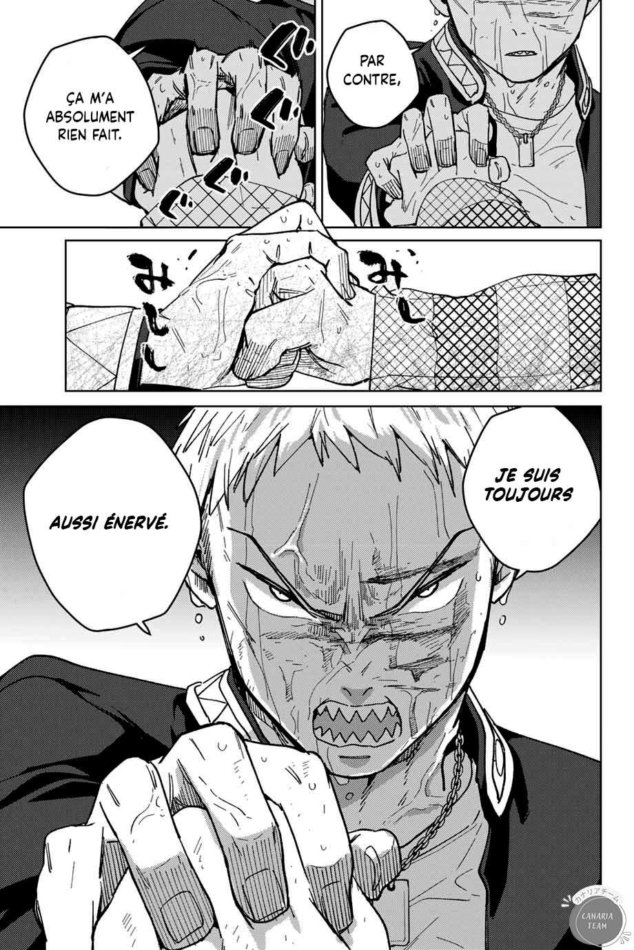 Read Wind Breaker FR Manga Online