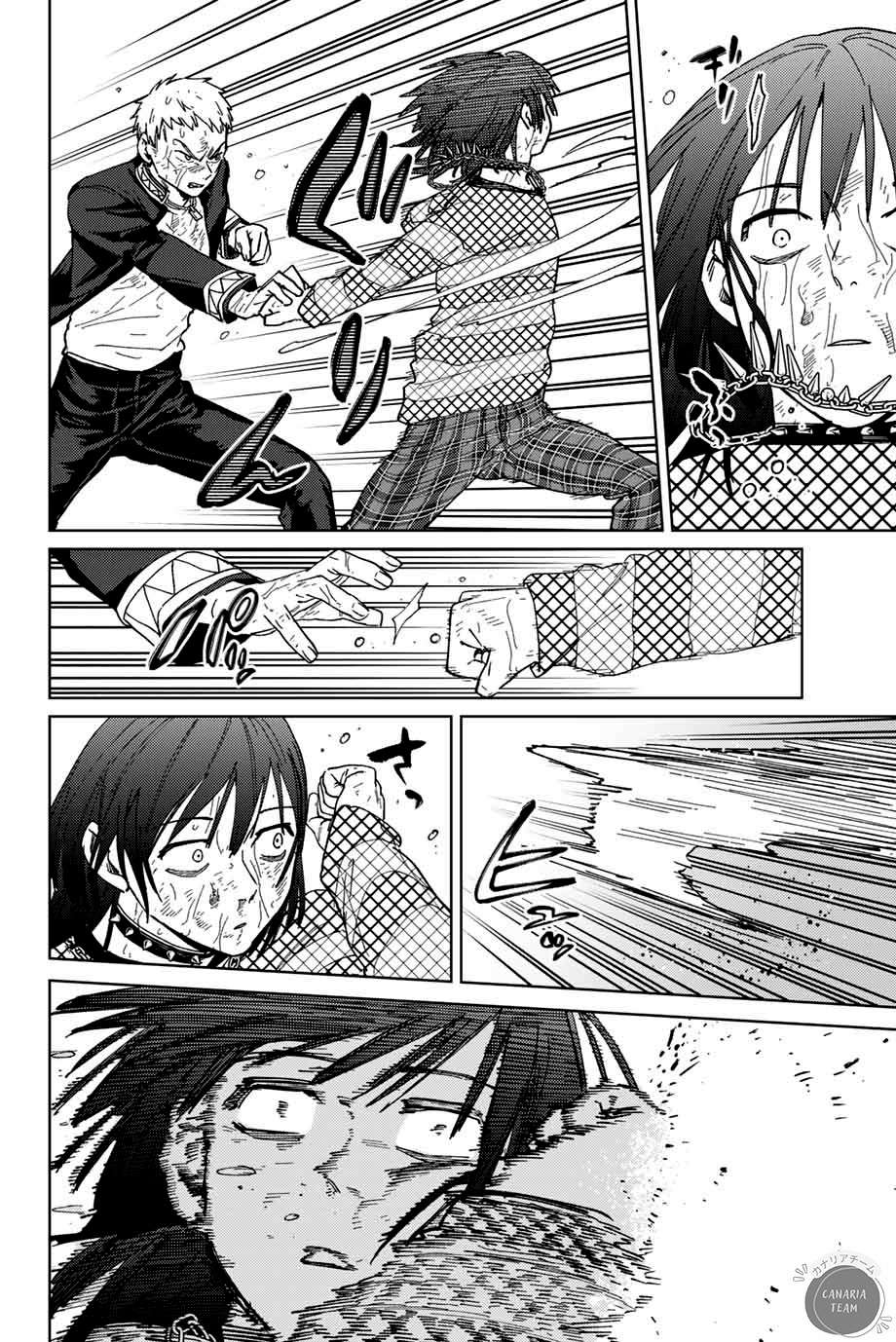 Read Wind Breaker FR Manga Online
