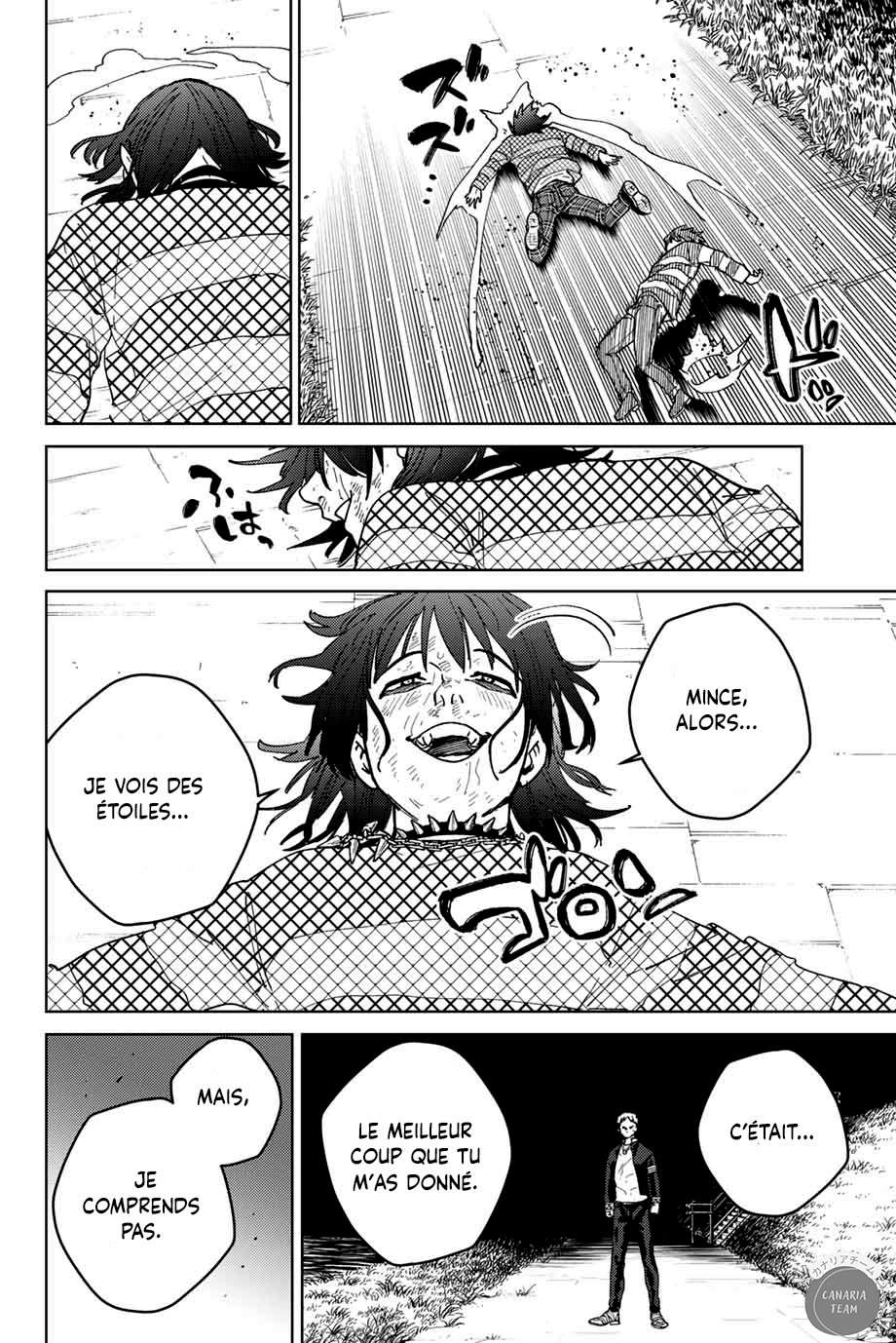 Read Wind Breaker FR Manga Online