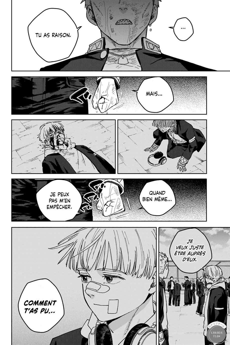 Read Wind Breaker FR Manga Online