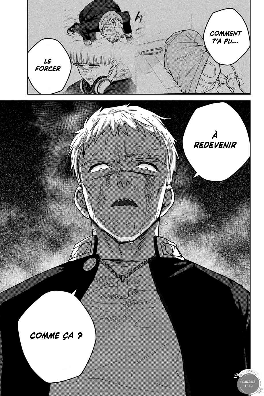 Read Wind Breaker FR Manga Online