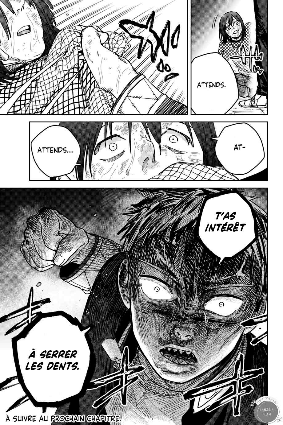 Read Wind Breaker FR Manga Online