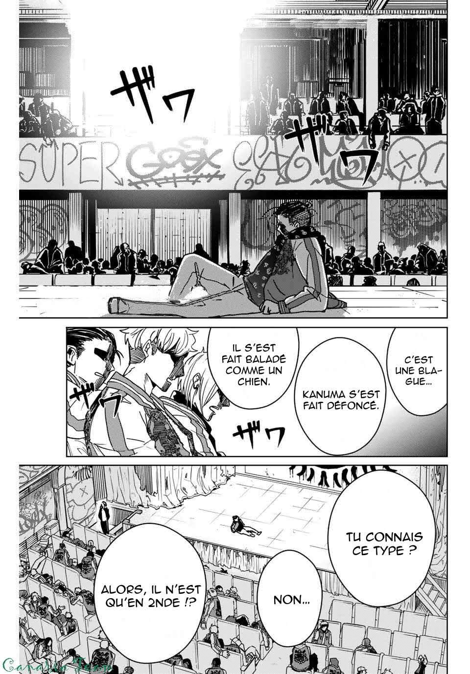 Read Wind Breaker FR Manga Online