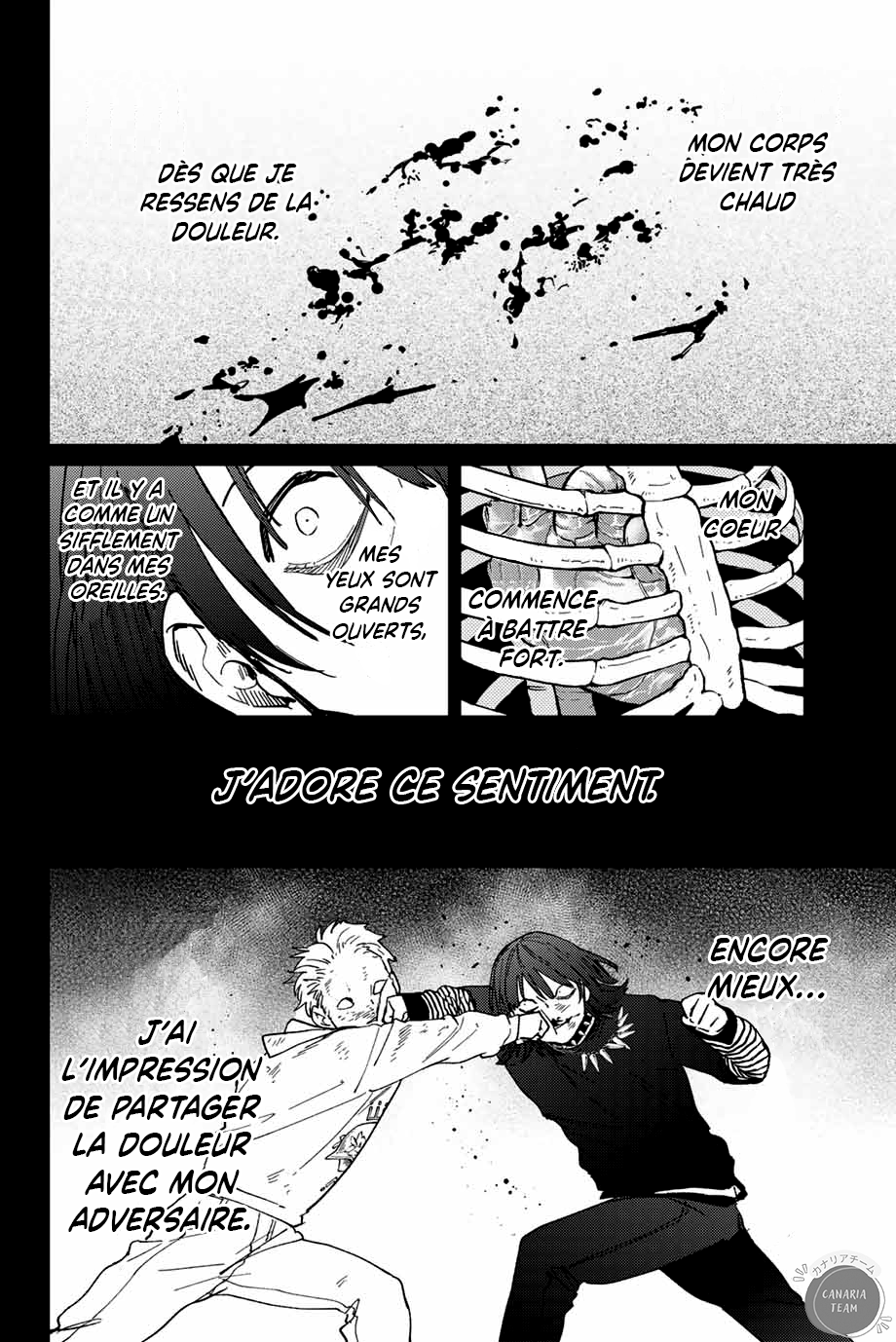 Read Wind Breaker FR Manga Online