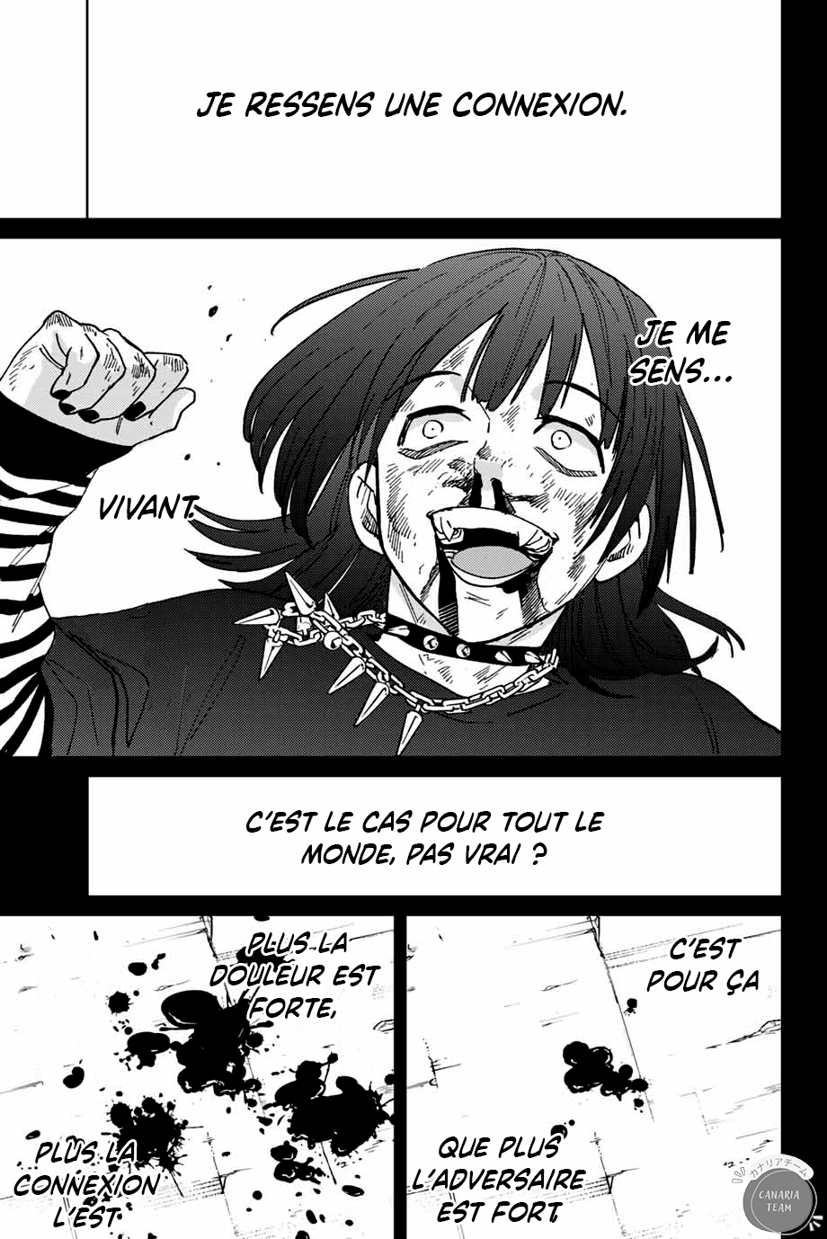 Read Wind Breaker FR Manga Online