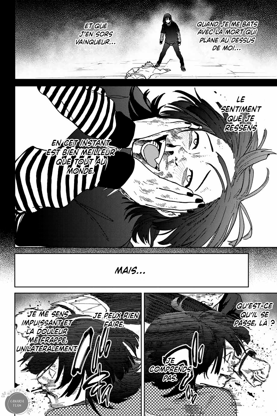 Read Wind Breaker FR Manga Online