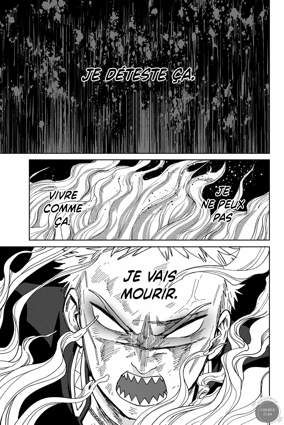 Read Wind Breaker FR Manga Online