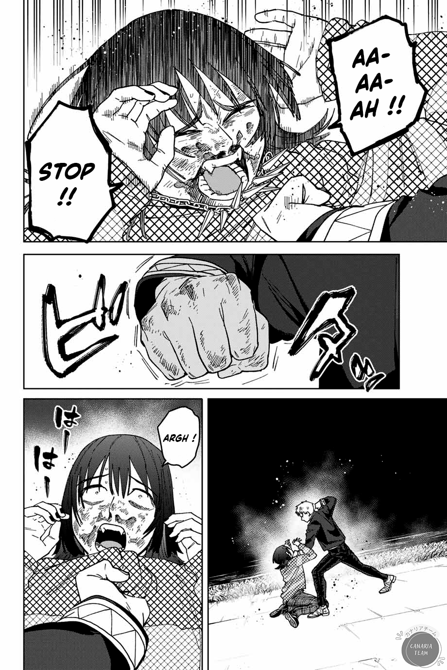 Read Wind Breaker FR Manga Online