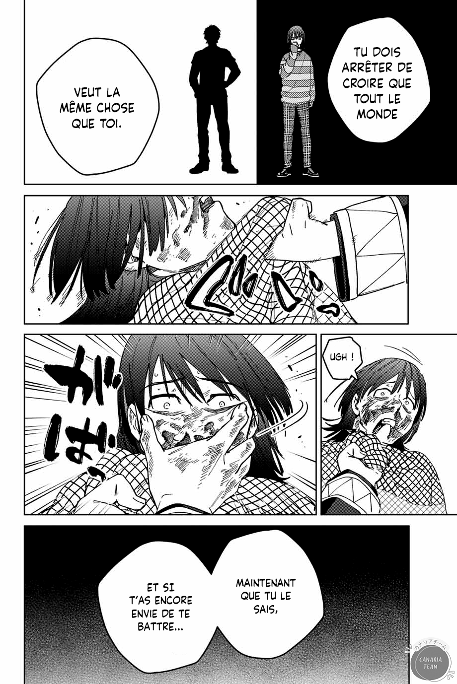 Read Wind Breaker FR Manga Online