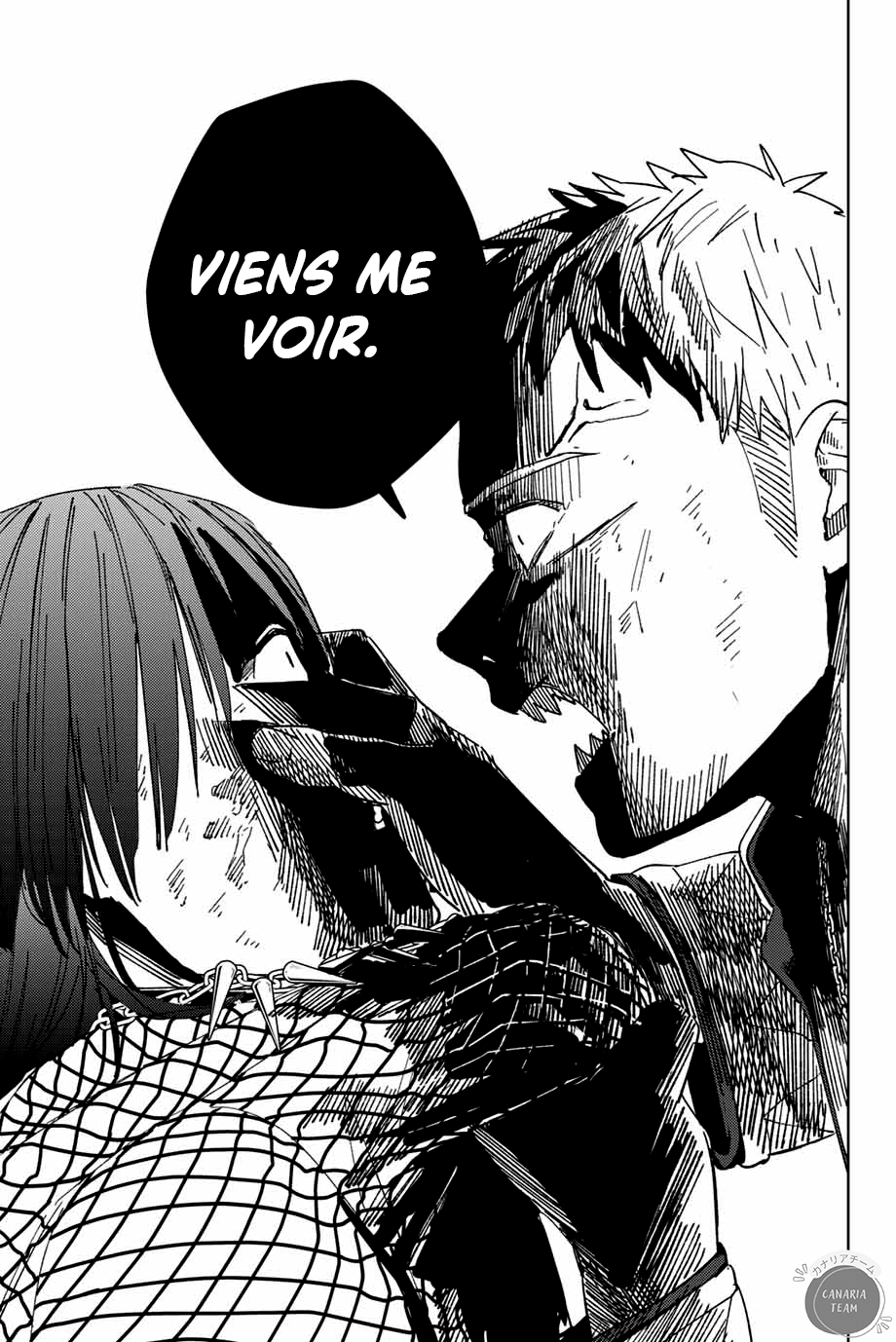Read Wind Breaker FR Manga Online
