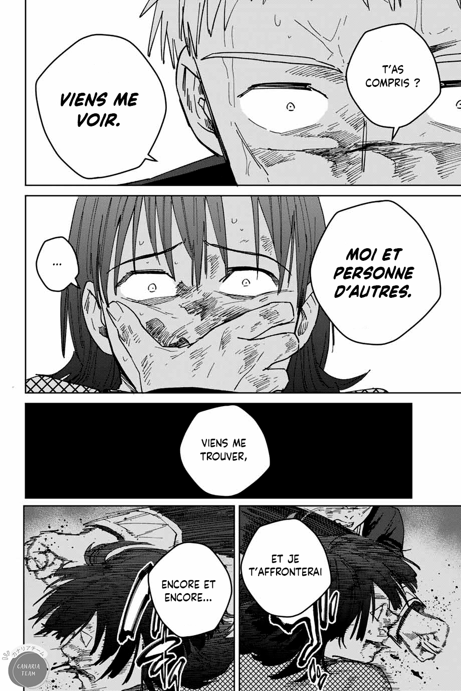 Read Wind Breaker FR Manga Online