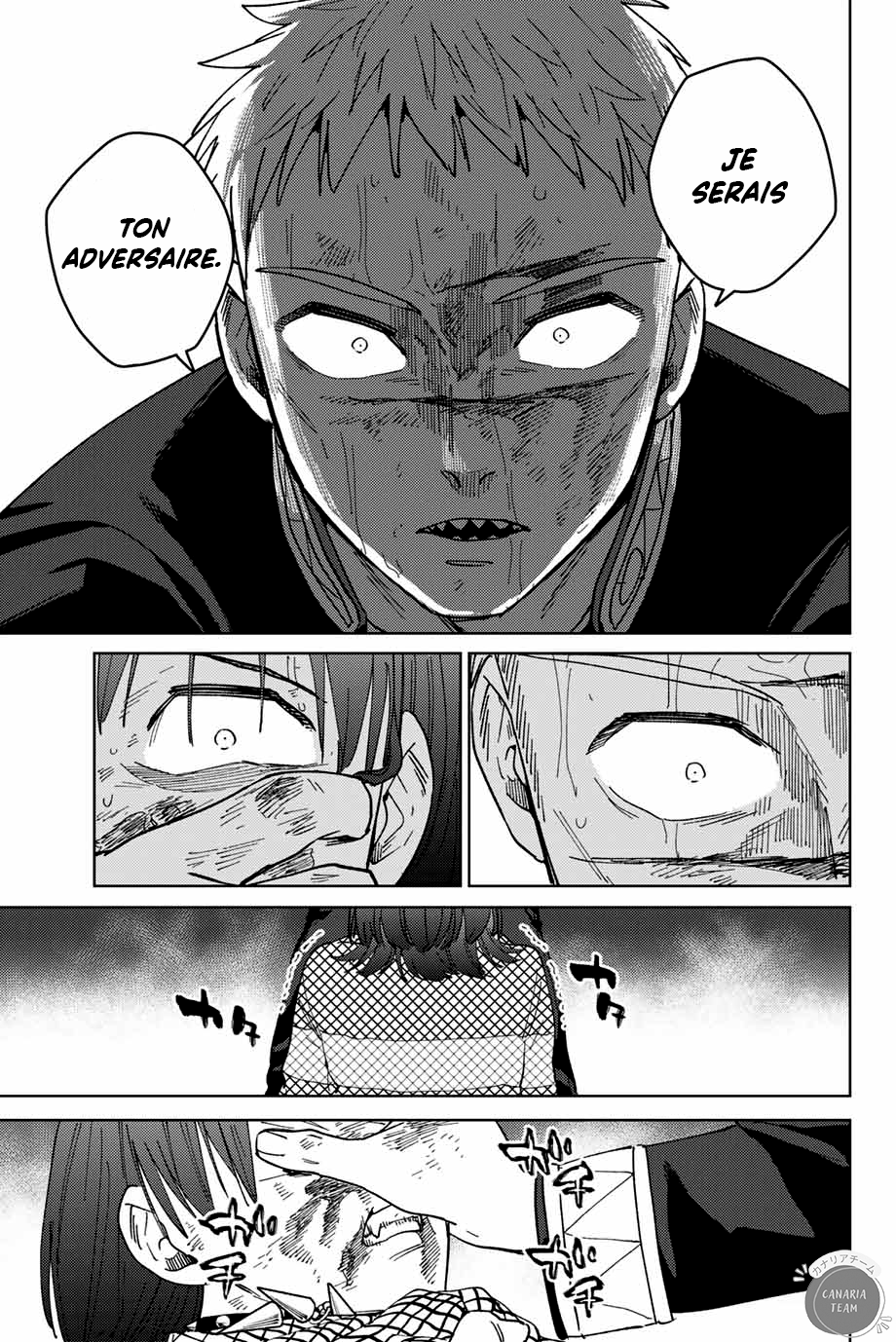 Read Wind Breaker FR Manga Online