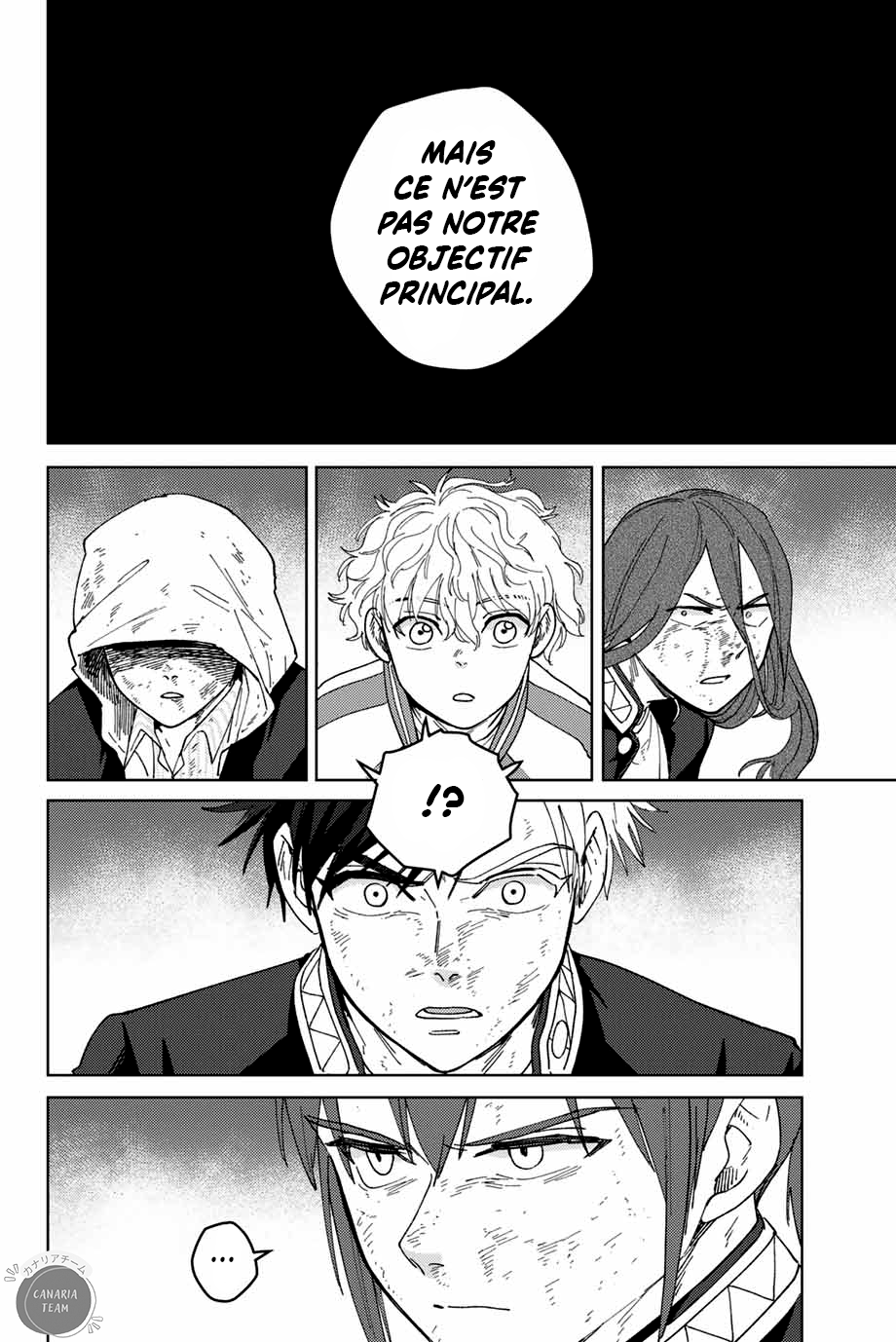 Read Wind Breaker FR Manga Online