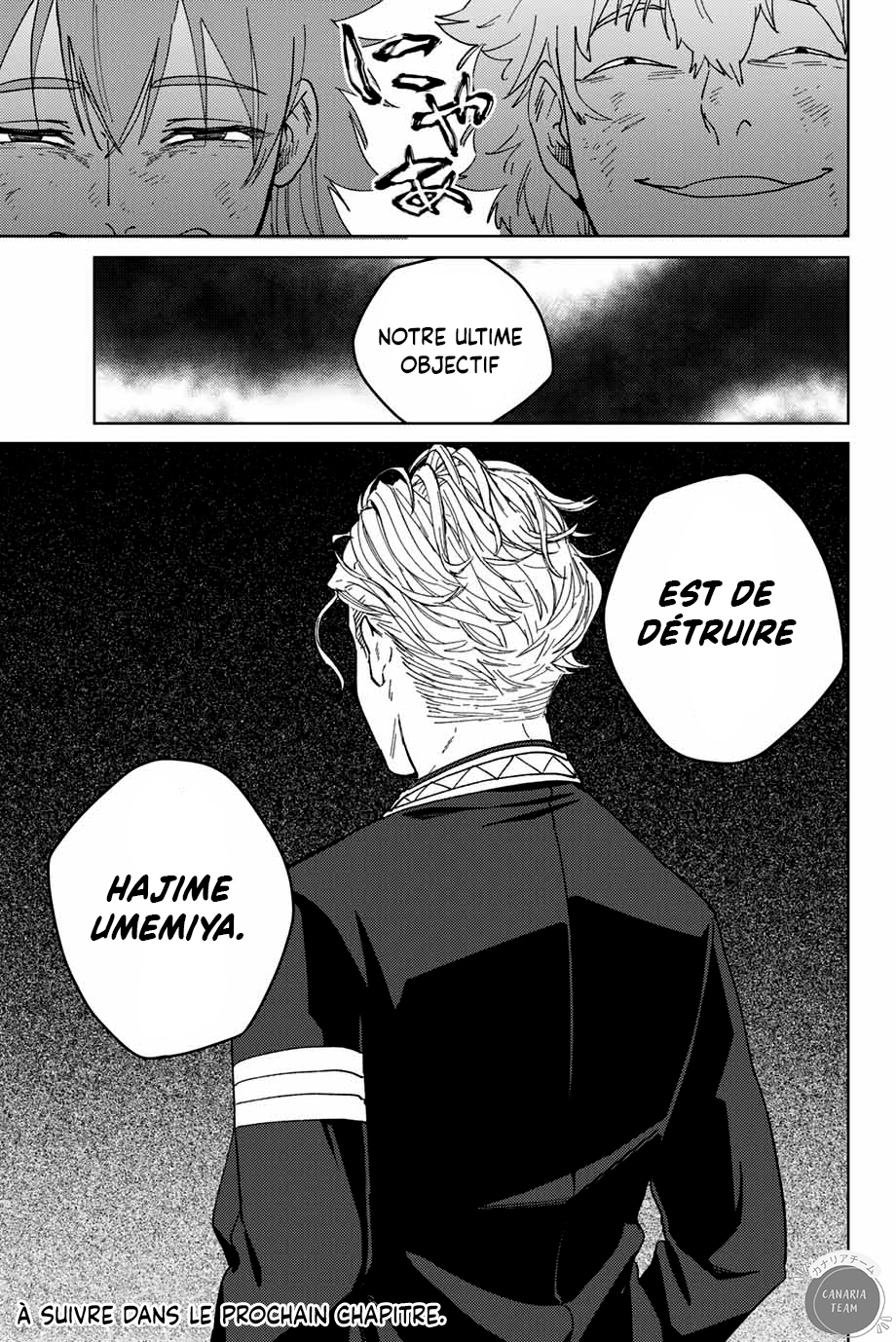 Read Wind Breaker FR Manga Online