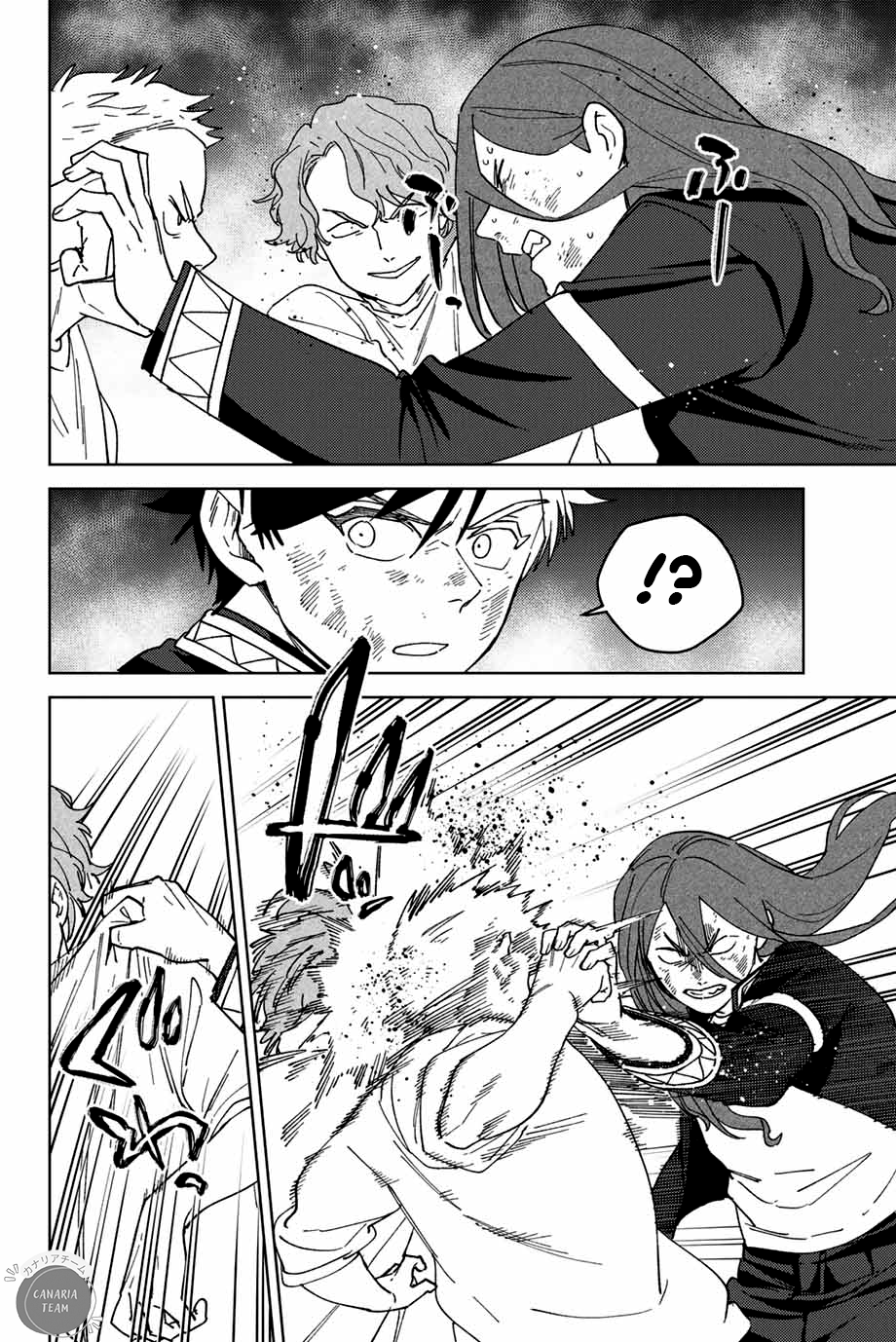 Read Wind Breaker FR Manga Online