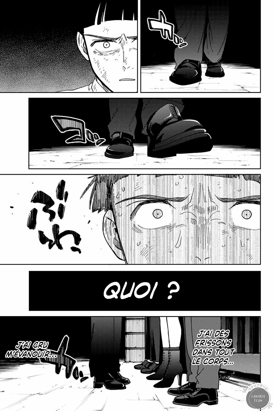 Read Wind Breaker FR Manga Online