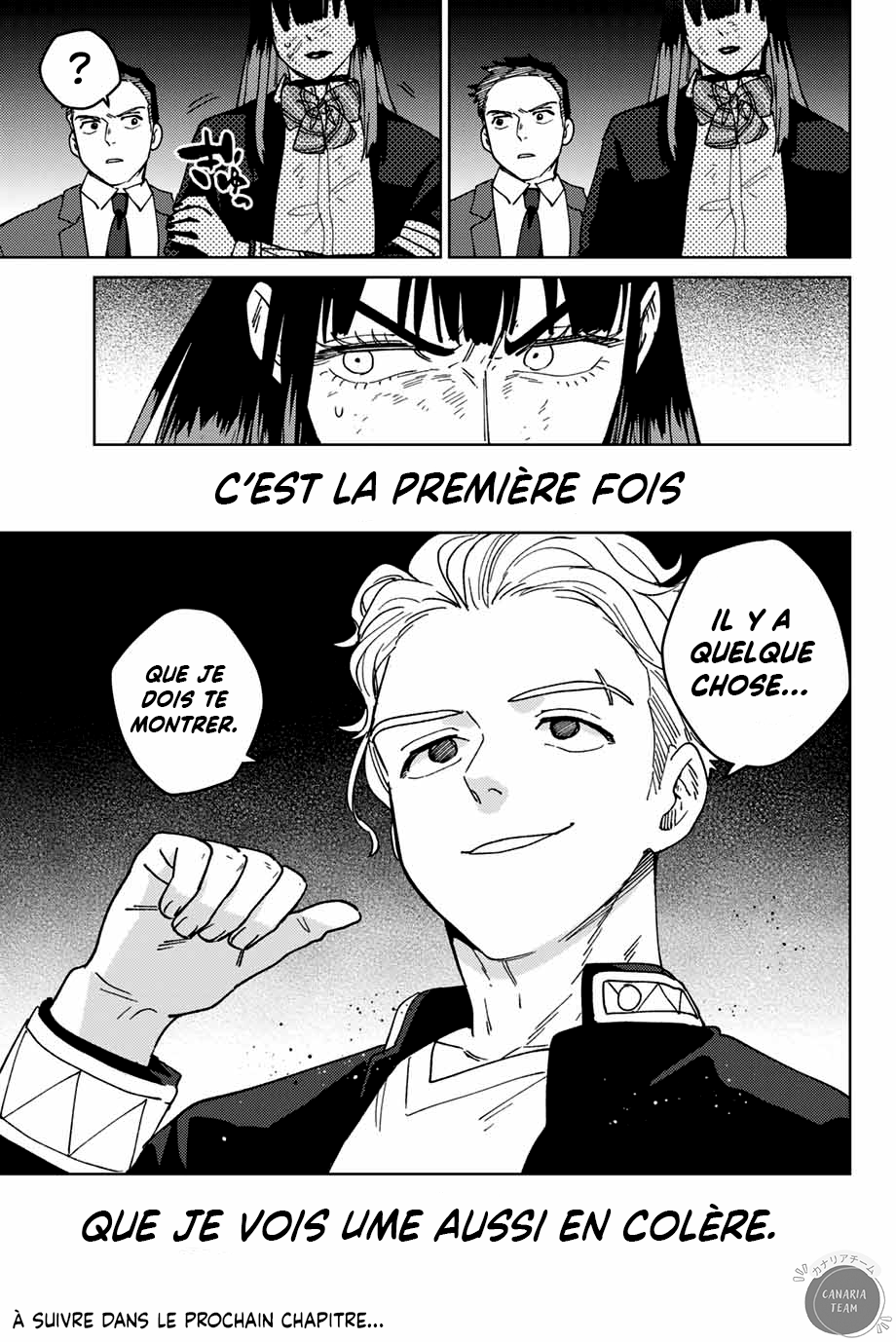 Read Wind Breaker FR Manga Online