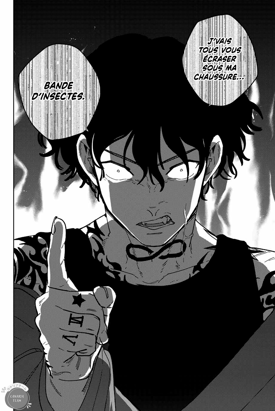 Read Wind Breaker FR Manga Online