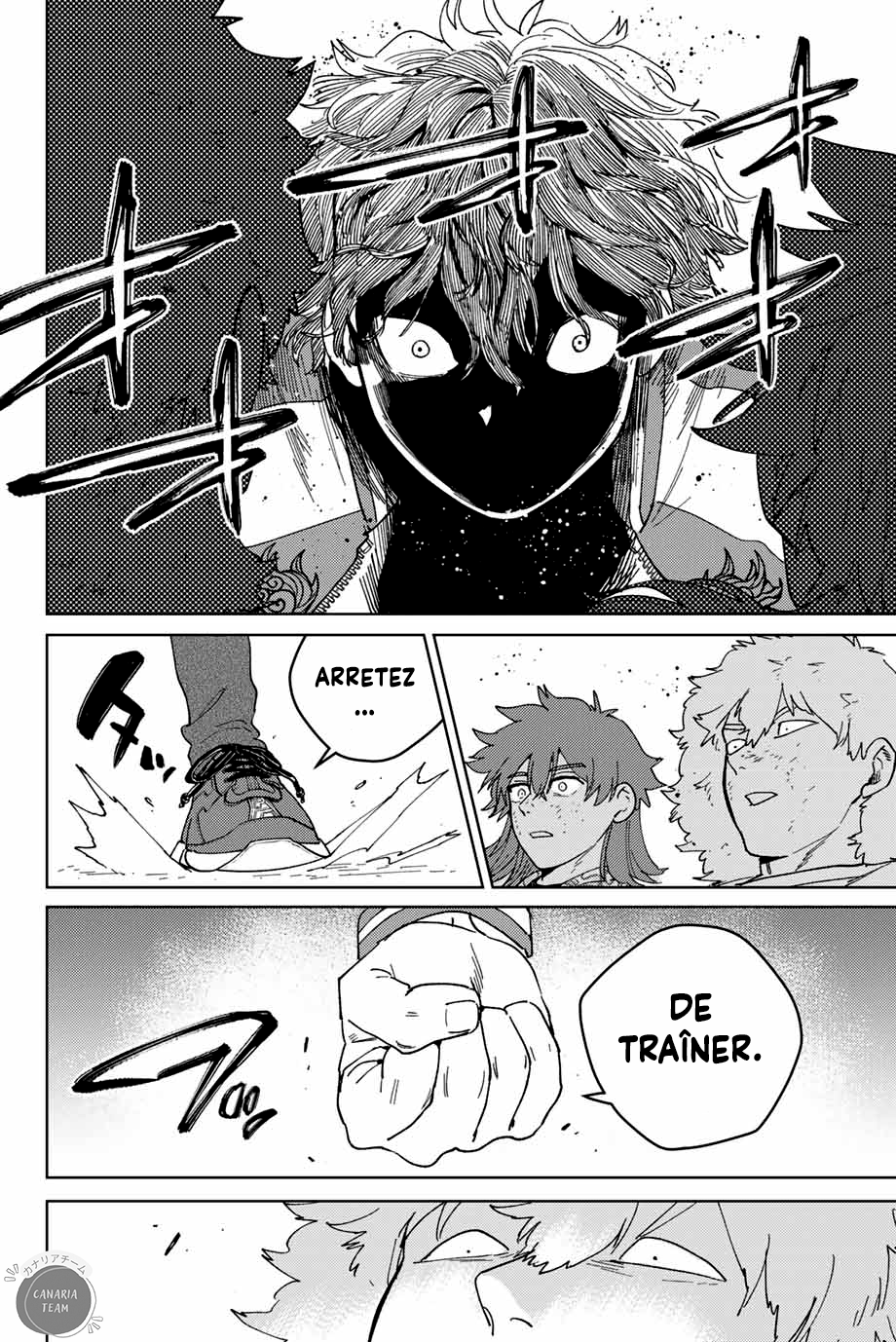 Read Wind Breaker FR Manga Online
