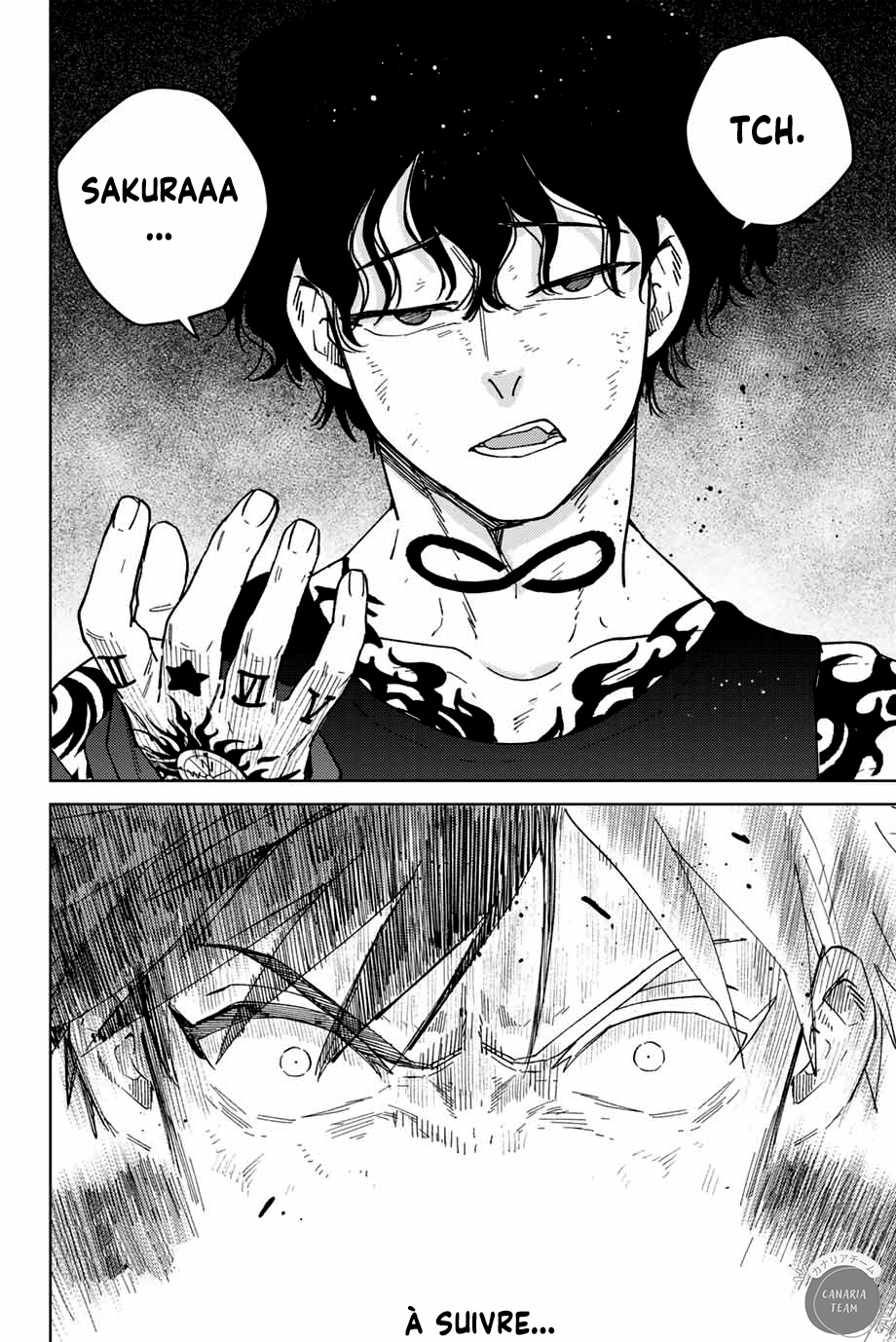 Read Wind Breaker FR Manga Online